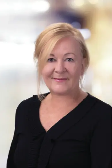 Portrait of Sandy Mergenthaler, Home Marketing Consultant | REALTOR® .